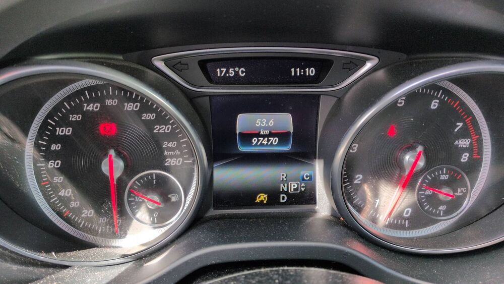 Classe GLA X156 180 122 7G-Tronic Fascination - Automatique Toit ouvran 2019 occasion 56100 Lorient