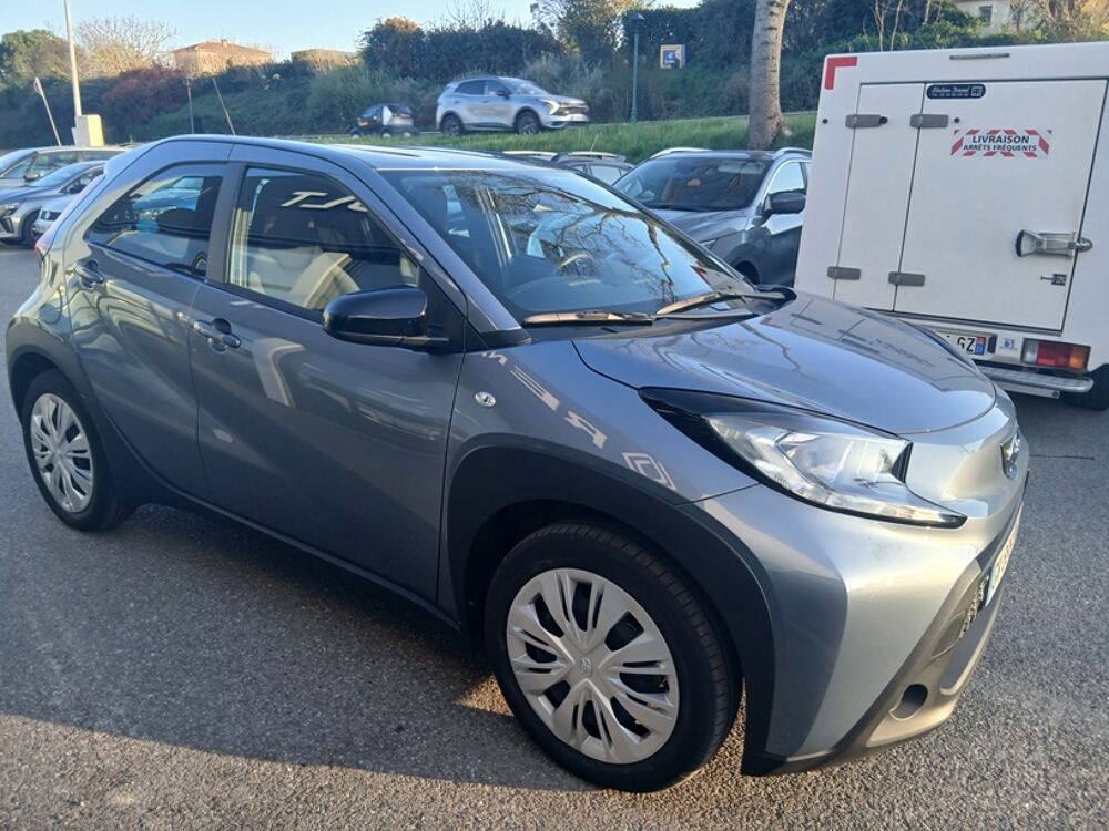 Aygo 1.0 VVT-i 72 CV 2024 occasion 31570 Lanta