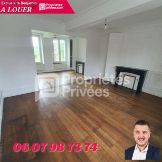  Appartement à louer 4 pièces 93 m²