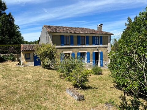   MAISON DE CAMPAGNE A RENOVER AVEC VUE PANORAMIQUE SUR LA CAMPAGNE Maison - 3 pi�ce(s) - 60 m�