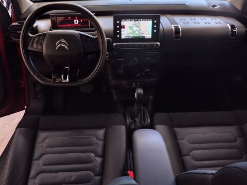 C4 cactus 1.2 THP 110 RIP CURL 5P 2017 occasion 06640 Saint-Jeannet