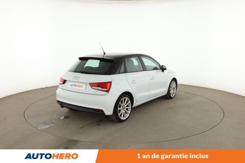 A1 1.0 TFSI Ultra S line 95 ch 2018 occasion 92130 Issy-les-Moulineaux
