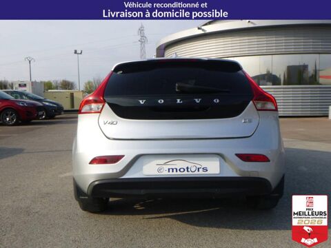 V40 D2 120 Geartronic 6 - Momentum 2017 occasion 10150 Lavau