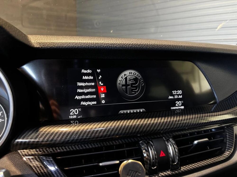 Stelvio 2.0T 280 ch Q4 AT8 First Edition 2017 occasion 34130 Valergues