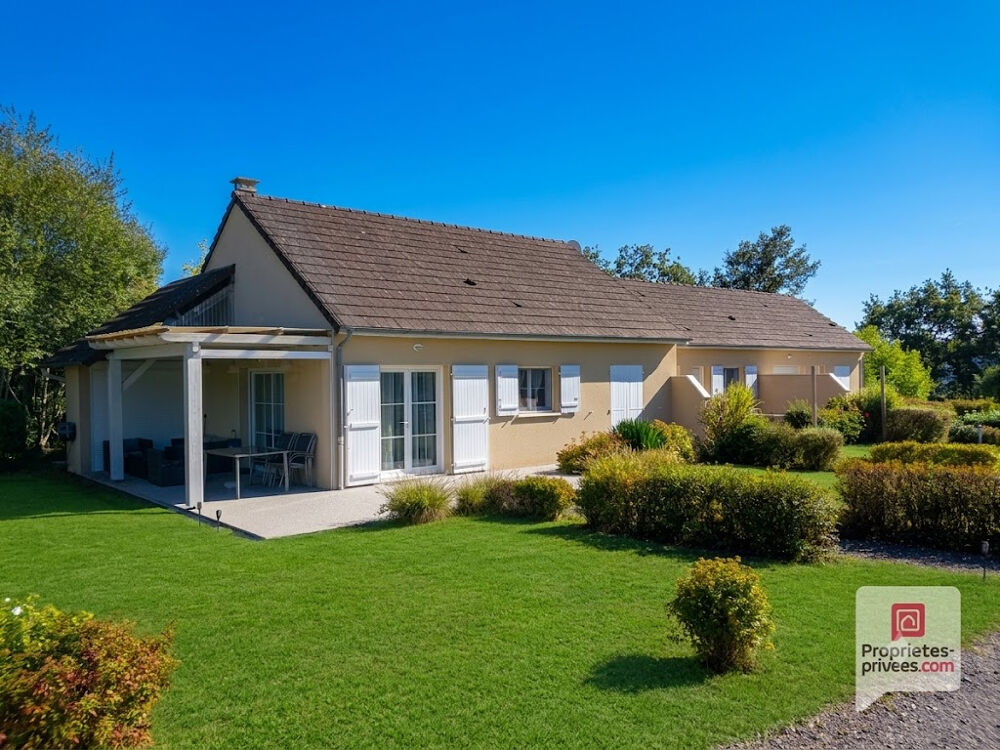 Vente Maison Maison/GITES, aux portes du Périgord -10 pièces-143 m2. Vente à terme Ayen