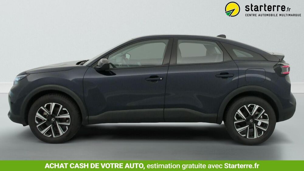 C4 Hybride 145 ch e-DCS6 Plus 2025 occasion 69190 Saint-Fons