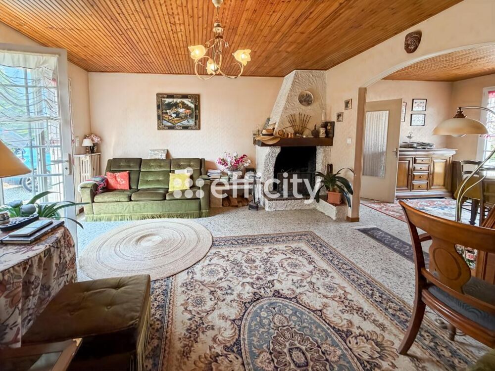 Vente Maison Maison Brem sur mer