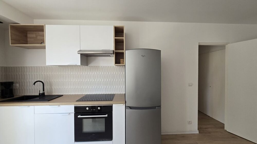 Appartement à vendre 2 pièces_ balcon, RENNES (35) LANDREL