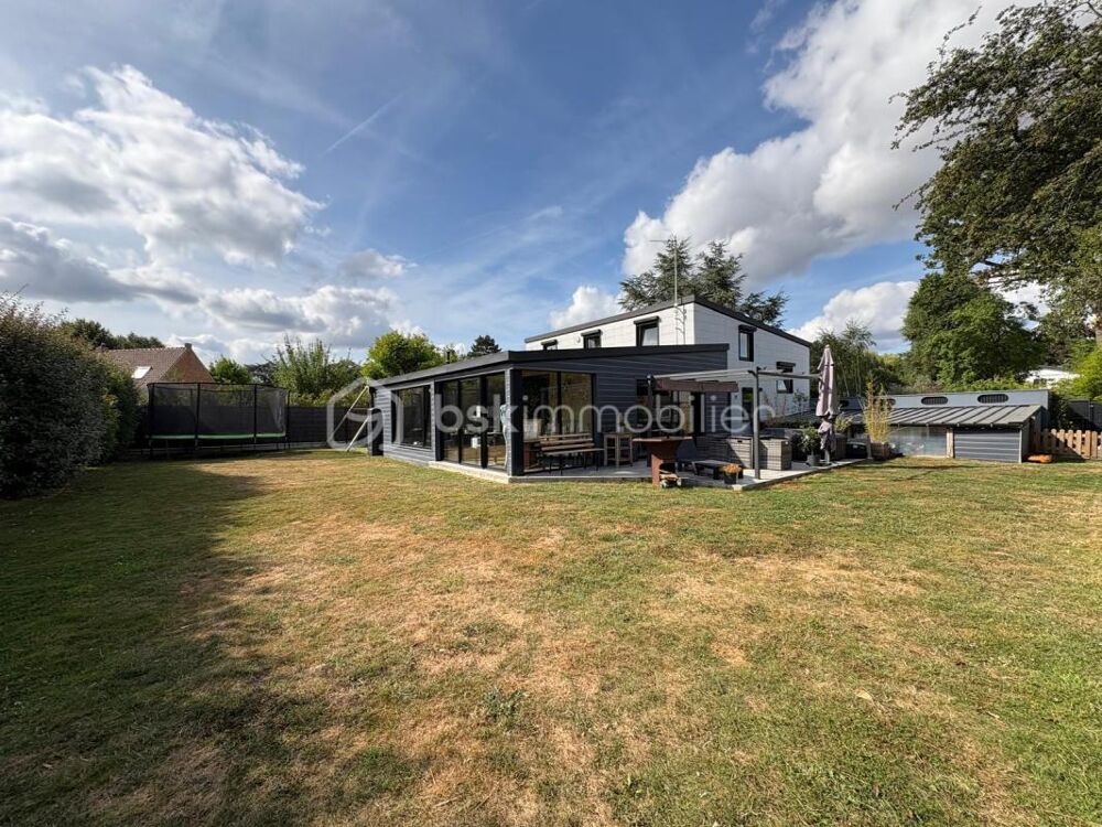 à vendre  Villa Sainghin-en-Mélantois (59262)