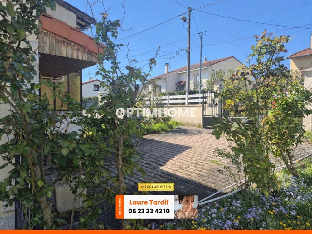 Vente Maison Maison de caract�re -ann�es 60  4 pi�ces COURNON D'AUVERGNE (63) Quartier les Toulaits Cournon d auvergne