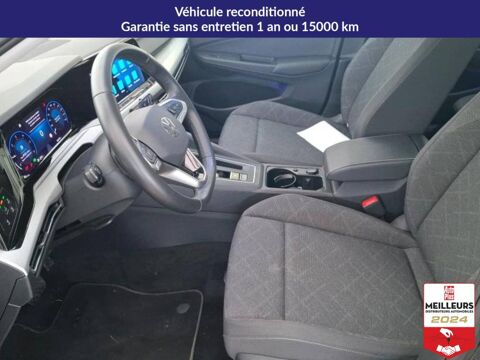 Golf TDI SCR 115 DSG7 Life 2023 occasion 10150 Lavau
