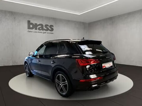 SQ5 TDI 3.0 V6 341 ch quattro 2024 occasion 33000 Bordeaux