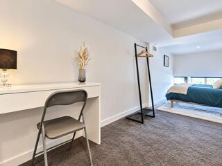  Appartement à vendre 1 pièce 37 m²