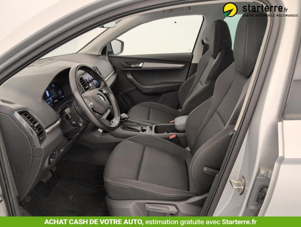 Karoq 2.0 TDI 116 ch SCR DSG7 Business 2023 occasion 69190 Saint-Fons