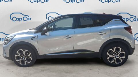 Captur II 1.3 TCe 140 Mild Hybrid Intens 2021 occasion 93130 Noisy Le Sec