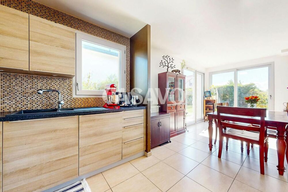 Vente Maison Vente Maison 5 pièces de 116m² - 01170 Ségny Segny