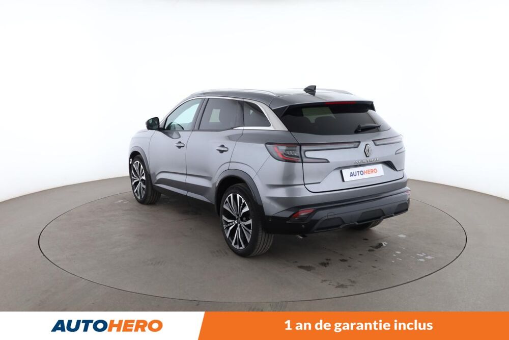Austral 1.3 TCe Mild Hybrid Iconic Auto 160 ch 2023 occasion 92130 Issy-les-Moulineaux