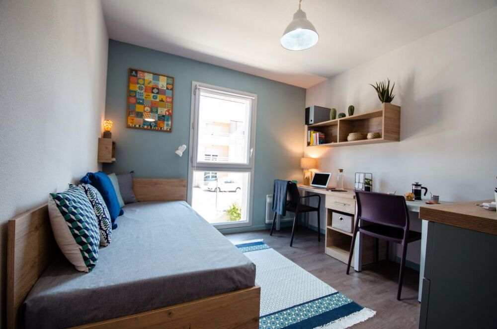 Vente Appartement Spécial investisseur- AIX-EN-PROVENCE - Studio meublé 18.27 m² Aix en provence