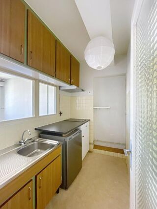  Appartement à vendre 1 pièce 30 m²