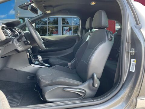 DS3 PureTech 110 Automatique So Chic 2018 occasion 49140 Corz&eacute;