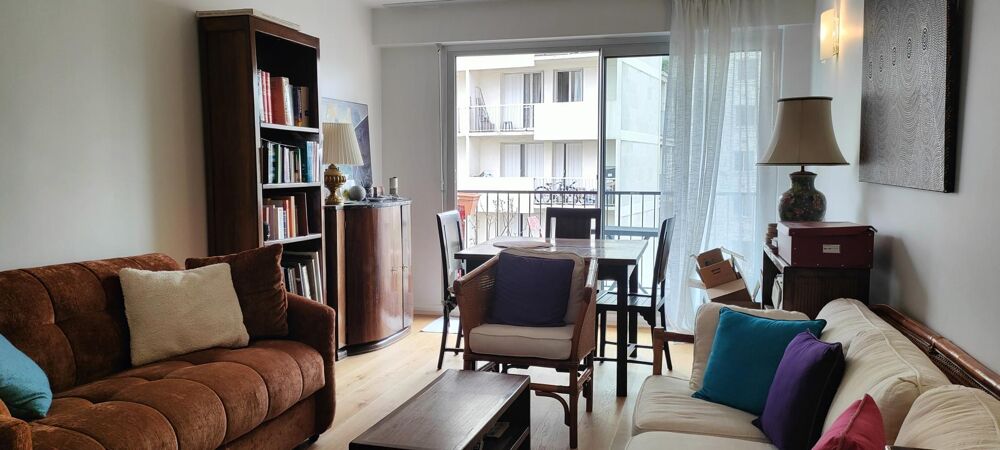 Vente Appartement Appartement Paris 19