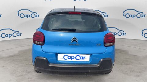 C3 III 1.2 PureTech 110 Shine 2019 occasion 17000 La Rochelle