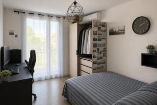  Appartement à vendre 4 pièces 82 m²