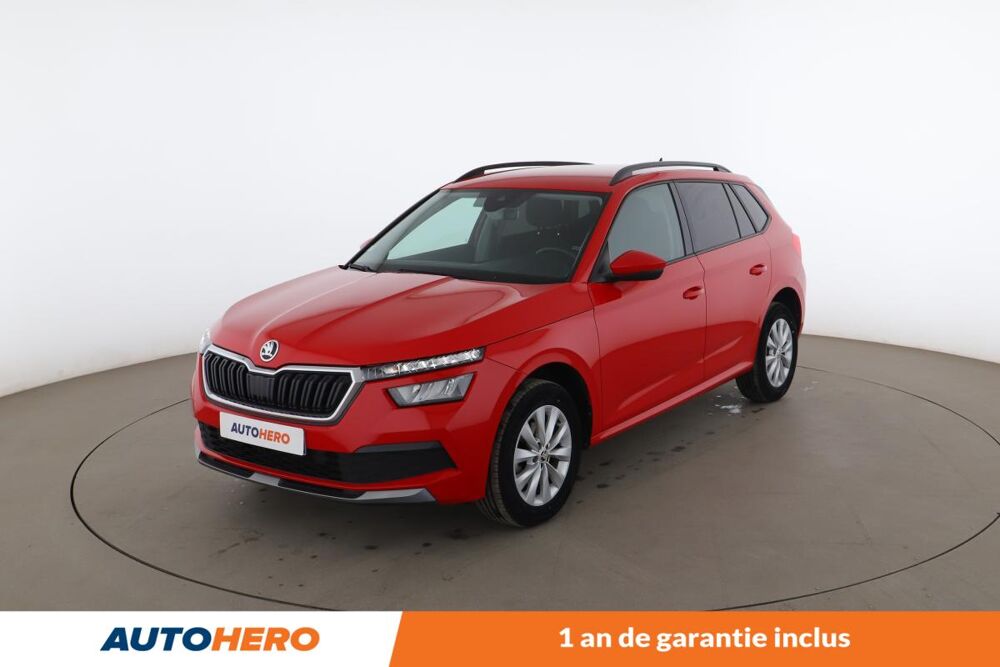 Kamiq 1.0 TSI Ambition 95 ch 2020 occasion 92130 Issy-les-Moulineaux