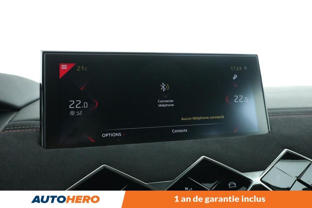 DS3 1.5 Blue-HDi Performance Line + Automatique 130 ch 2020 occasion 92130 Issy-les-Moulineaux
