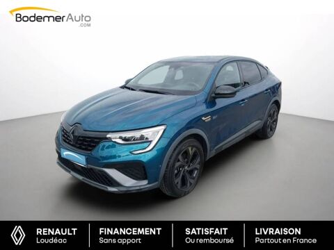 Renault Arkana E-Tech hybride 145 - 22 Engineered 2023 occasion Loud&eacute;ac 22600