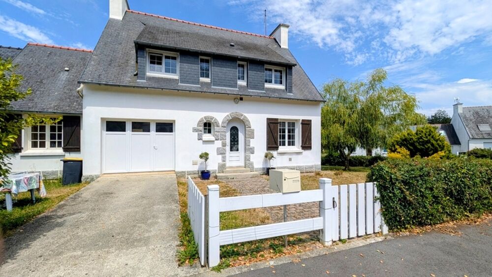 LE FAOU Centre - Maison 5 chambres - Terrain 650 m²