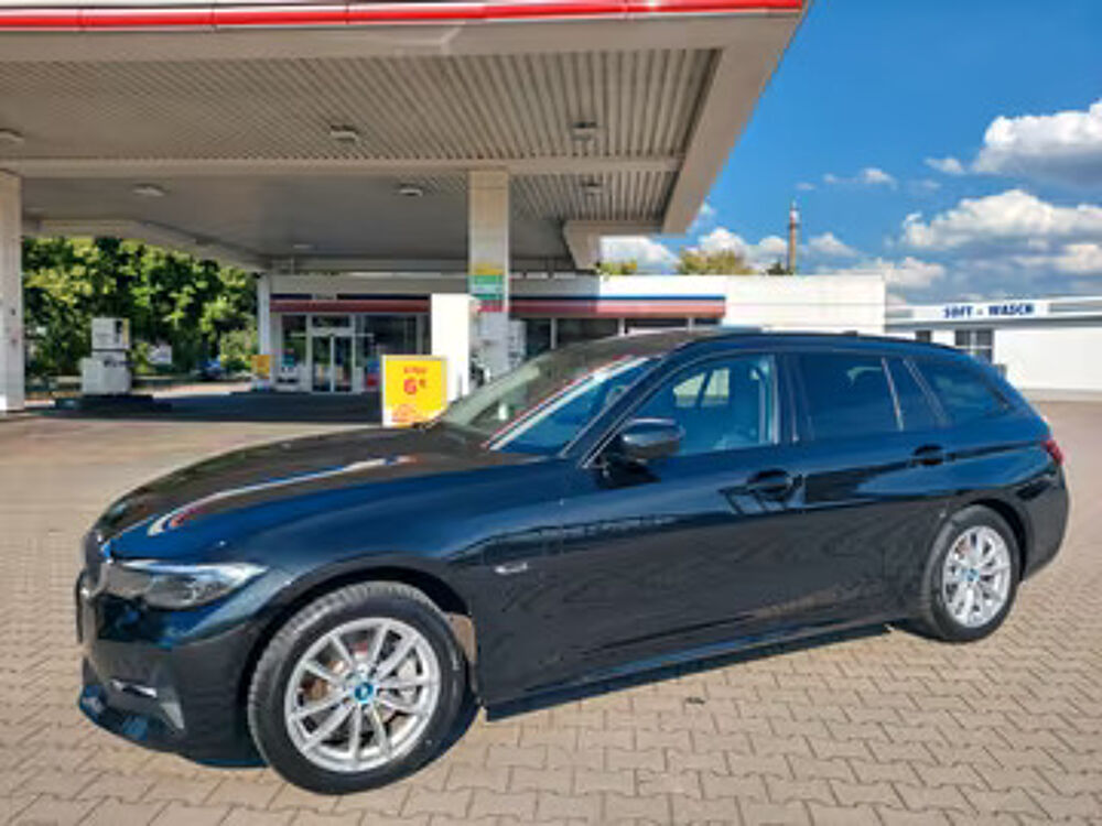 S&eacute;rie 3 Touring xDrive M Sport 2022 occasion 33000 Bordeaux
