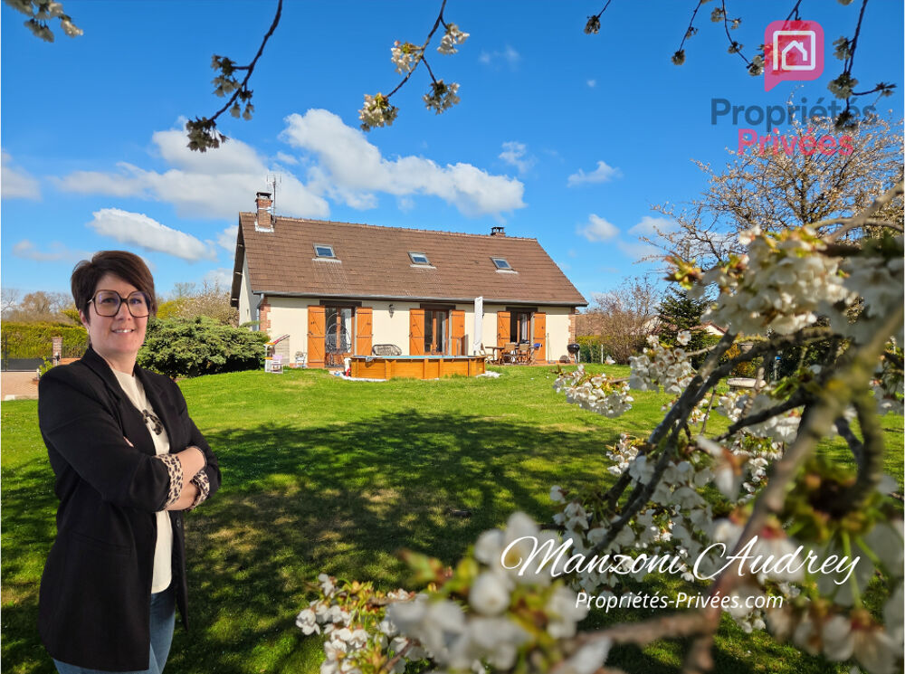 Maison Saint Lye 5 pièce(s) 140 m2