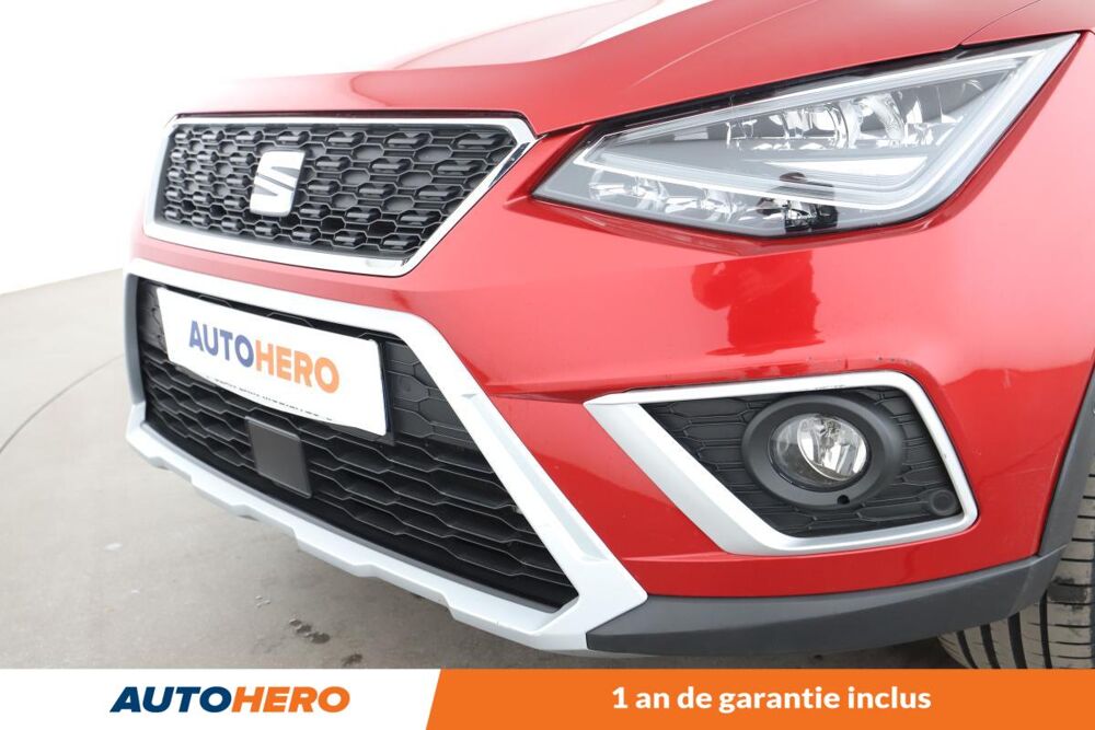 Arona 1.0 EcoTSI Urban Sport Line DSG7 115 ch 2020 occasion 92130 Issy-les-Moulineaux