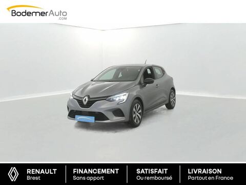 Renault Clio TCe 90 Equilibre 2023 occasion Brest 29200