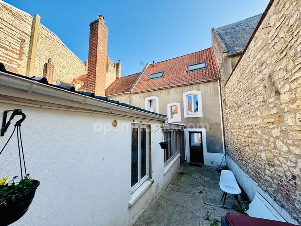 Vente Maison Maison de ville au c�ur de Marquise � Proche �coles et commerces Marquise