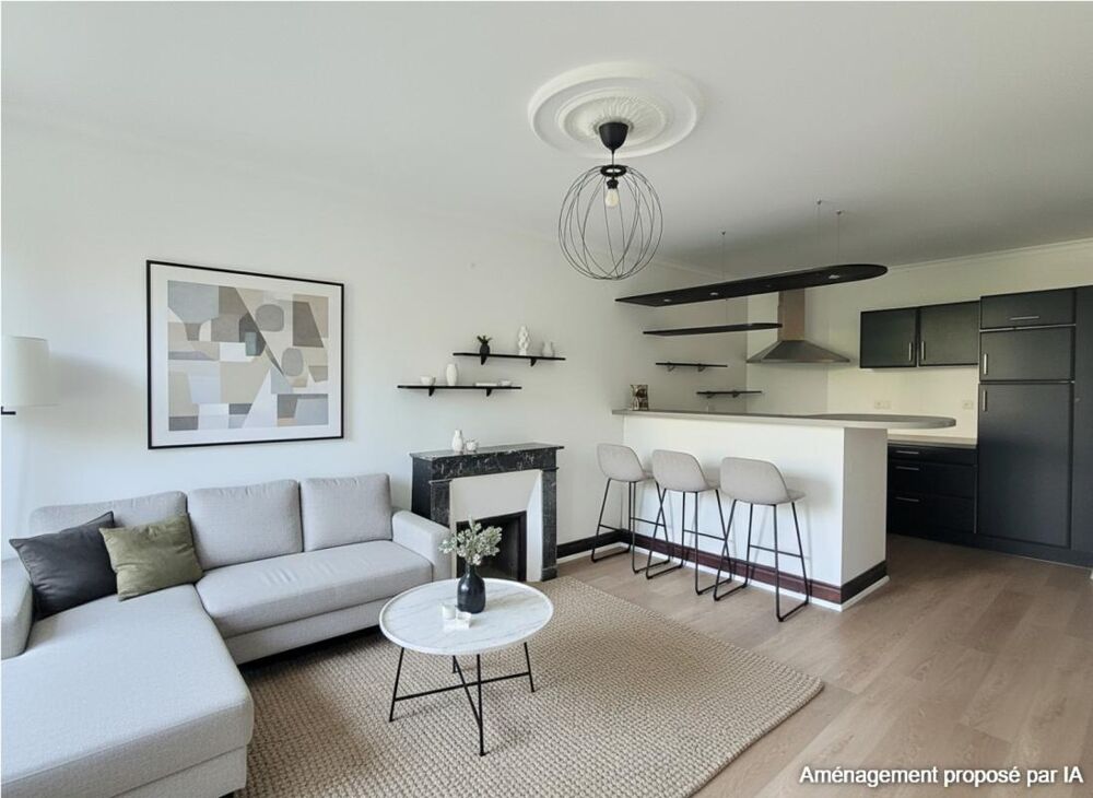Vente Appartement Appartement Nantes