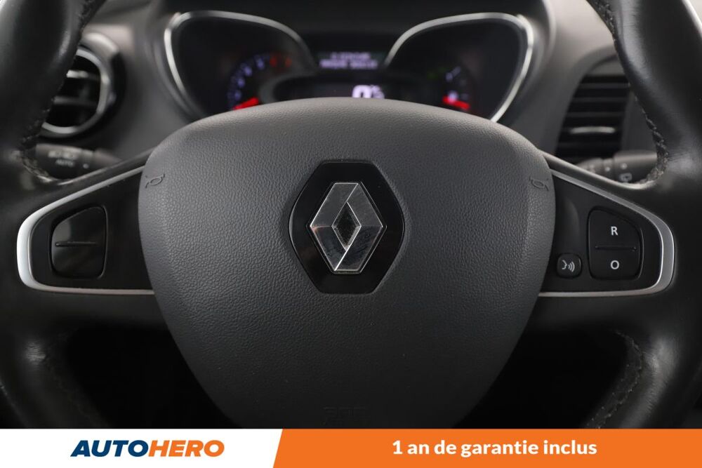 Captur 1.2 TCe Energy Intens EDC 120 ch 2016 occasion 92130 Issy-les-Moulineaux