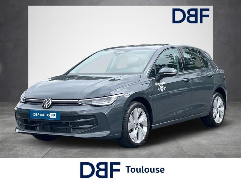 Golf 8 FL 1.5 EHYBRID 204CH DSG6 LIFE PL 2026 occasion 31100 Toulouse