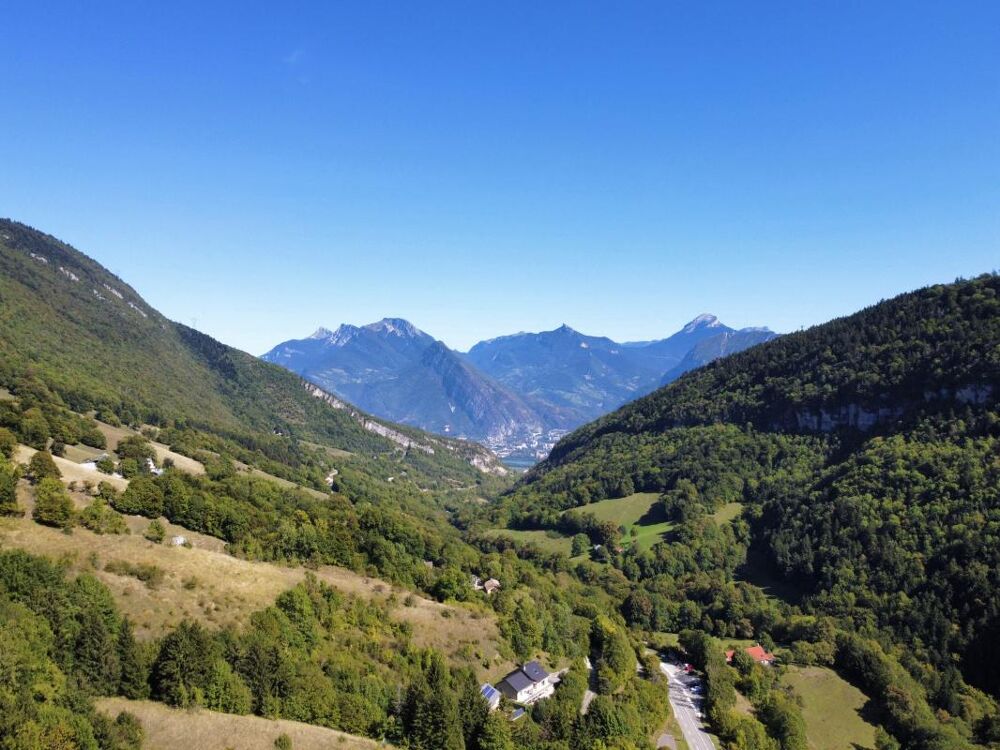 Vente Terrain Terrain Lans en vercors