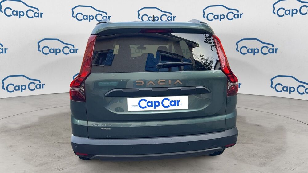 Jogger 1.6 Hybrid 140 BVA6 Extrem - Premi&egrave;re main Automatique 2023 occasion 25000 Besancon