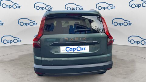 Jogger 1.6 Hybrid 140 BVA6 Extrem - Premi&egrave;re main Automatique 2023 occasion 25000 Besancon