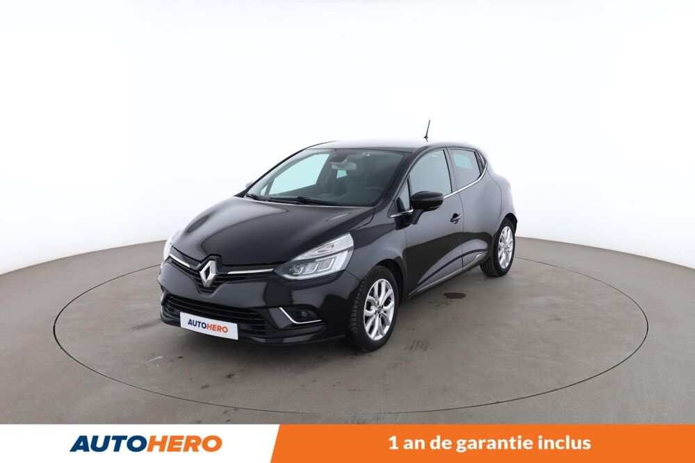 Clio 1.5 dCi Energy Intens 90 ch 2018 occasion 92130 Issy-les-Moulineaux