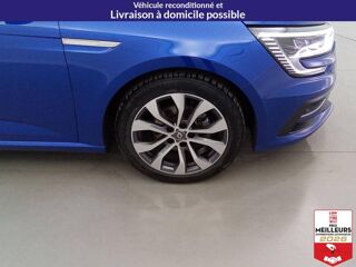 M&eacute;gane IV Berline Blue dCi 115 Techno 2023 occasion 10150 Lavau