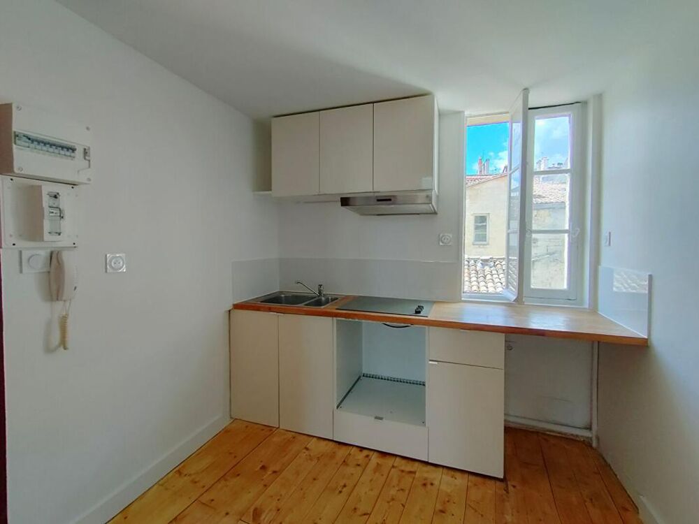 Vente Appartement Appartement 30 m² - 2 pièces - centre ville Bordeaux