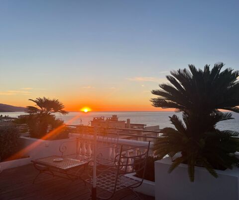   Appartement de 155m2 à louer sur Menton Appartement - 4 pièce(s) - 155 m²