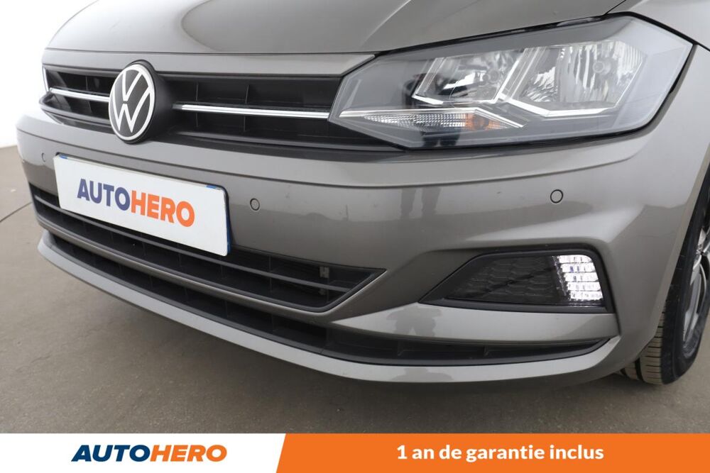 Polo 1.0 TSI United 95 ch 2020 occasion 92130 Issy-les-Moulineaux