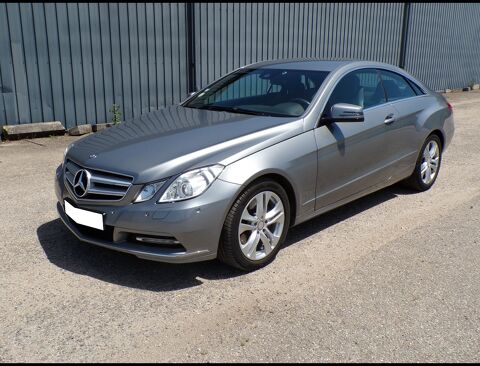 Annonce voiture Mercedes Classe E 22990 €