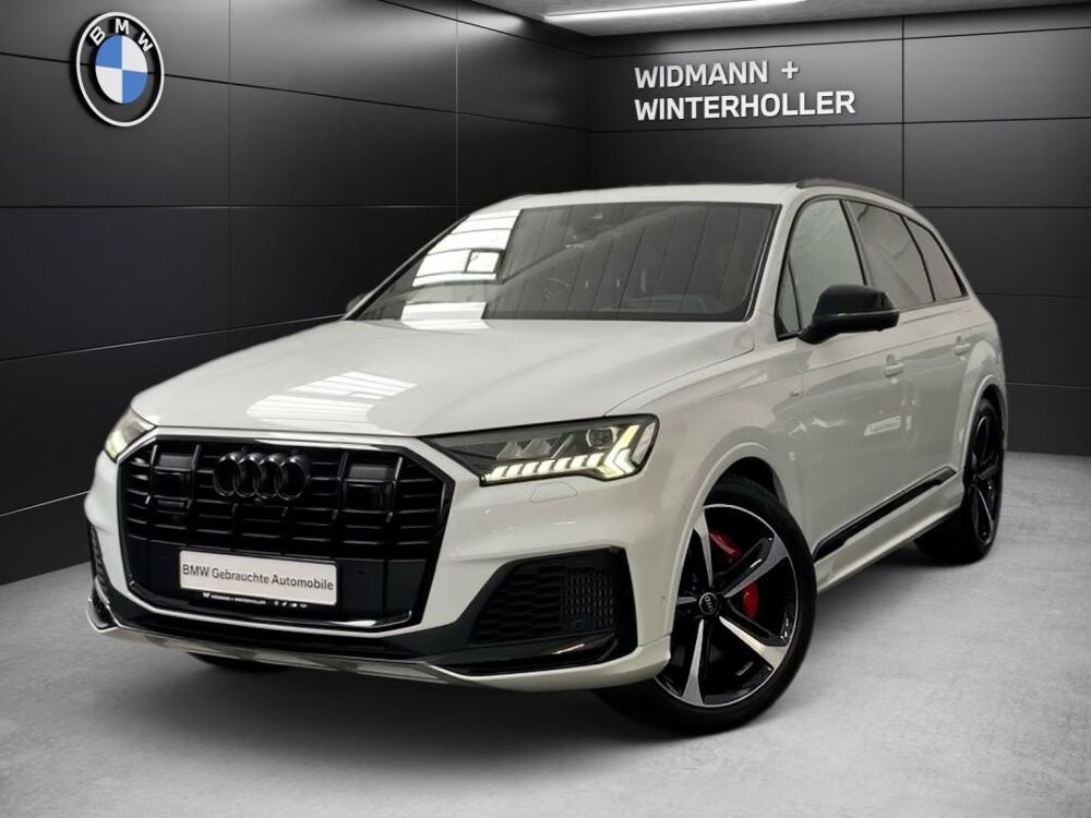 Q7 Q5 55 TFSI S line quattro 2021 occasion 33000 Bordeaux