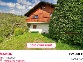  Maison à vendre 7 pièces 155 m²